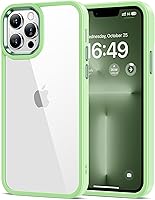 Vista 30 de HOOMIL Funda para iPhone 7 Plus/iPhone 8 Plus de 5.5 pulgadas, no amarillea, protección contra caídas, cubierta trasera dura transparente