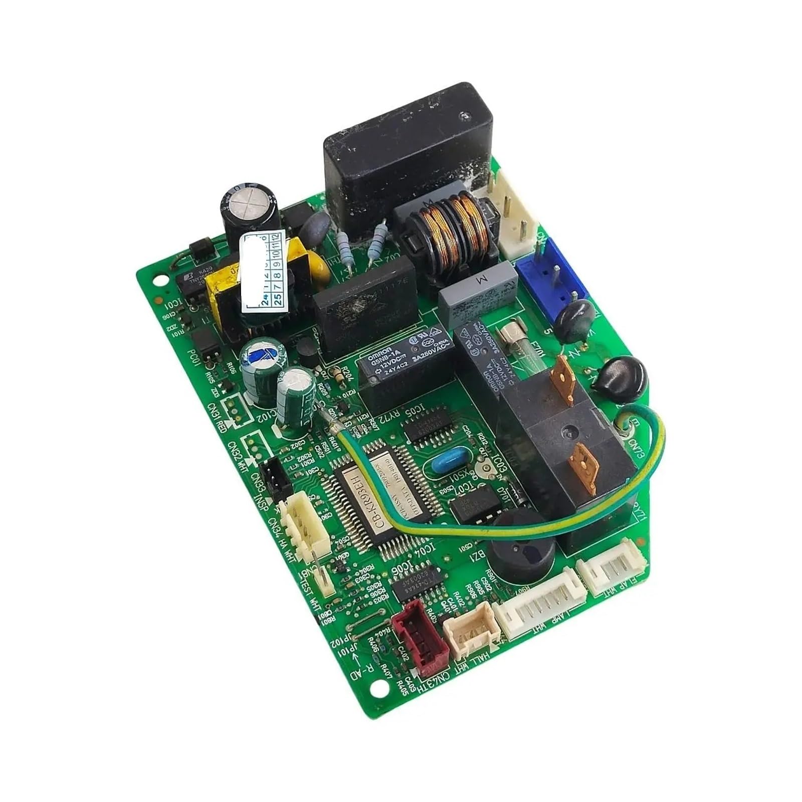 Compatible Con Placa De Circuito De Ordenador De Aire Acondicionado Sanyo POW-KR3GJH 1FA4B1B073700-1 Piezas De Aire Acondicionado