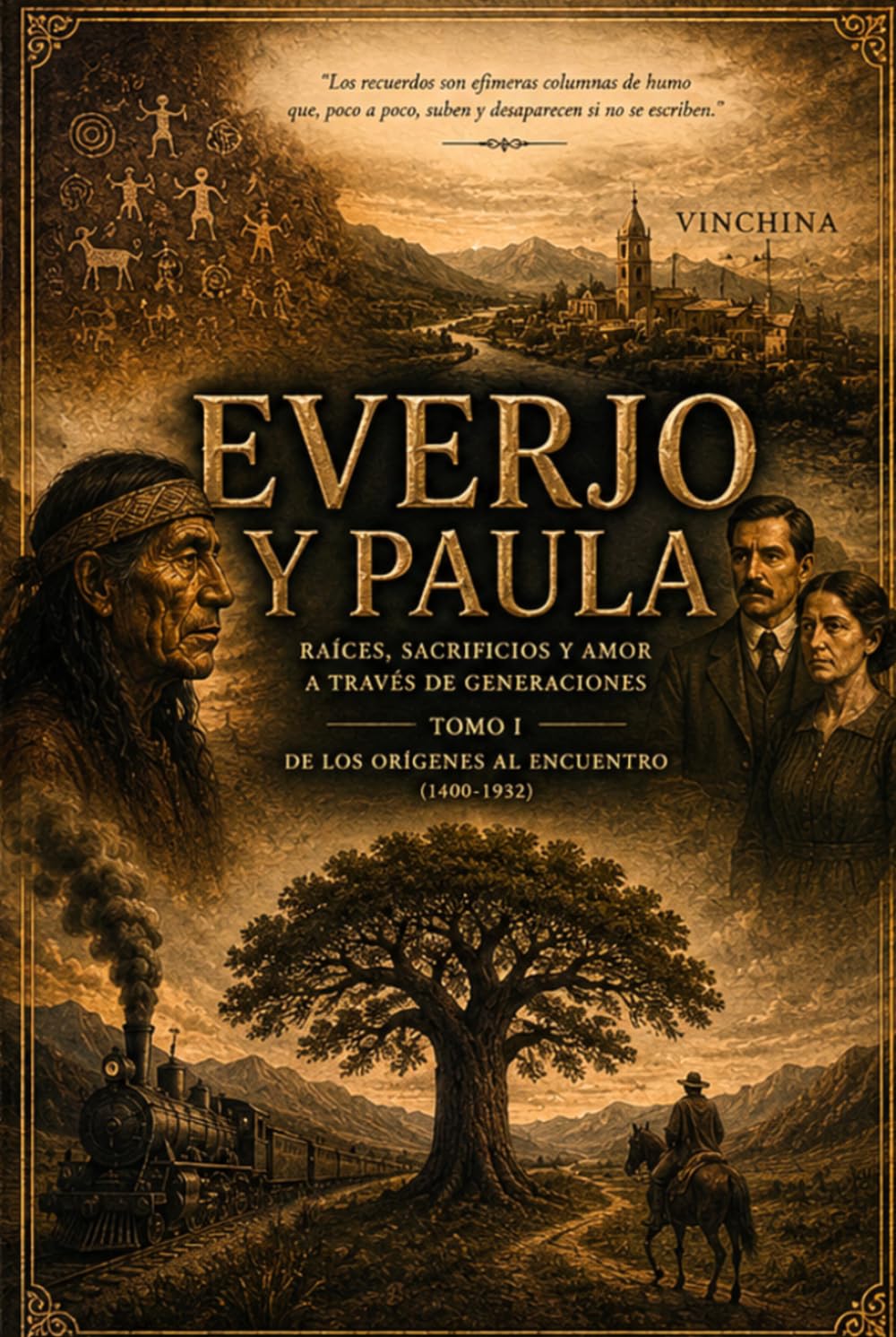 Everjo y Paula: Raíces, sacrificios y amor a través de generaciones
