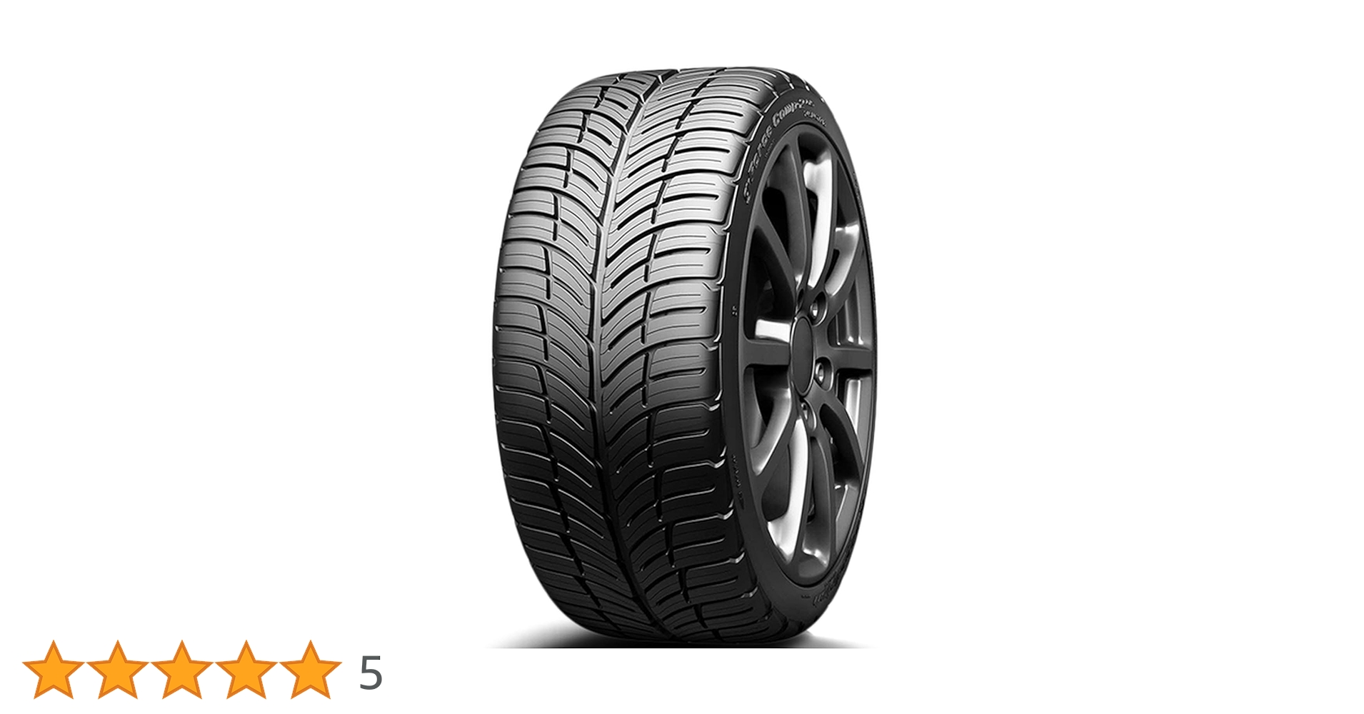 Amazon.co.jp: BFGoodrich g-Force COMP-2 A/S+ オールシーズン 235