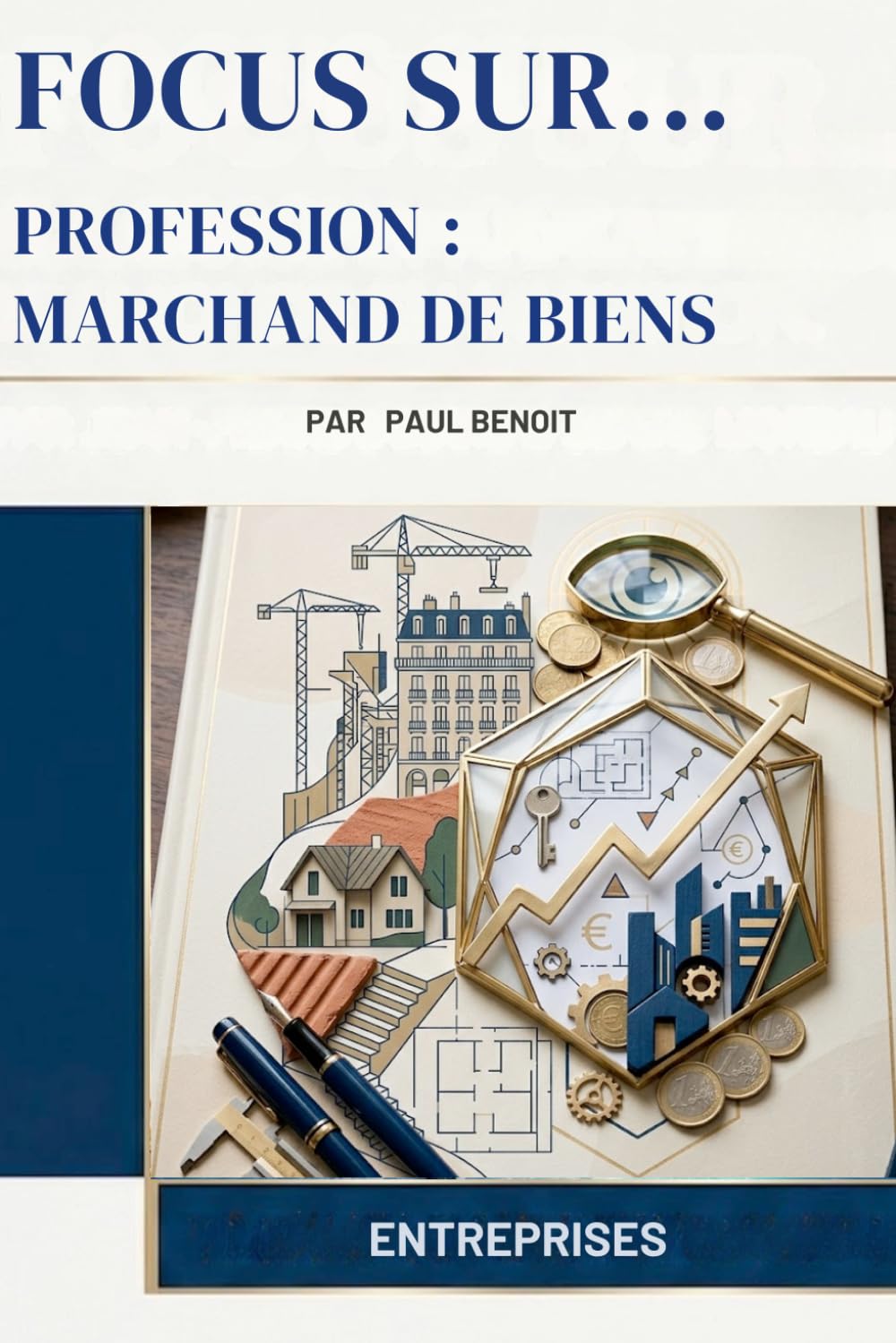 Profession: Marchand de Biens (Focus Sur...)