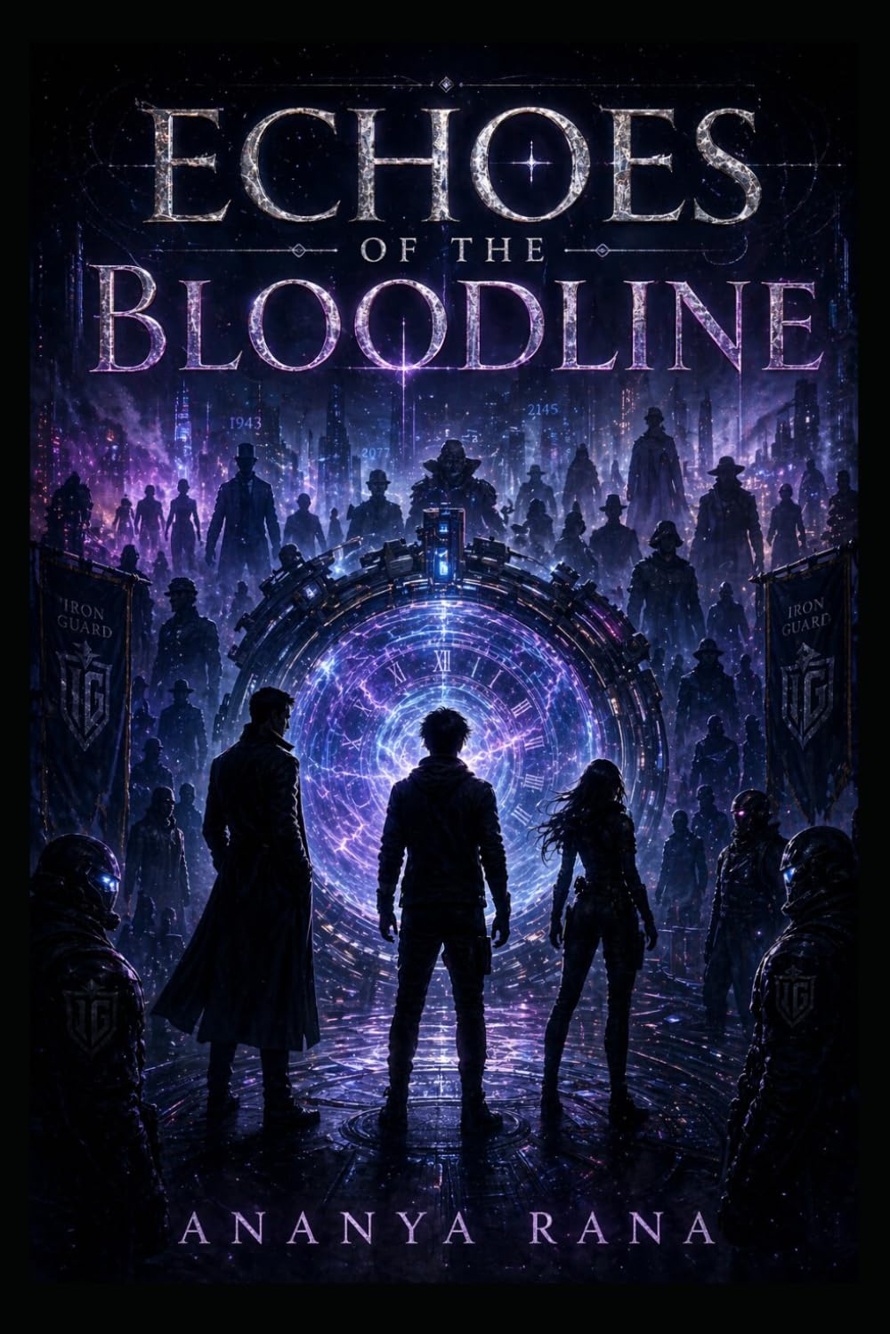 Echoes of the Bloodline
