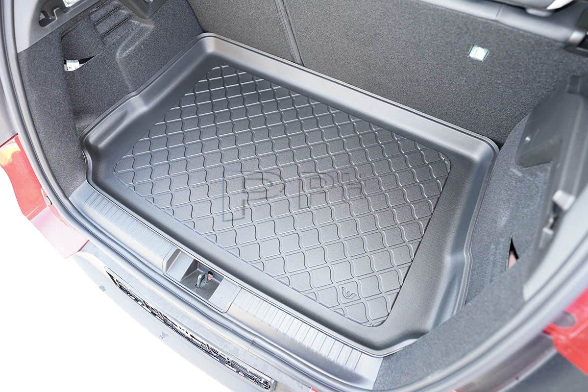 Tappetini Tappeti PRO LINE 3D per Renault Captur II 2019 in poi in gomma UK