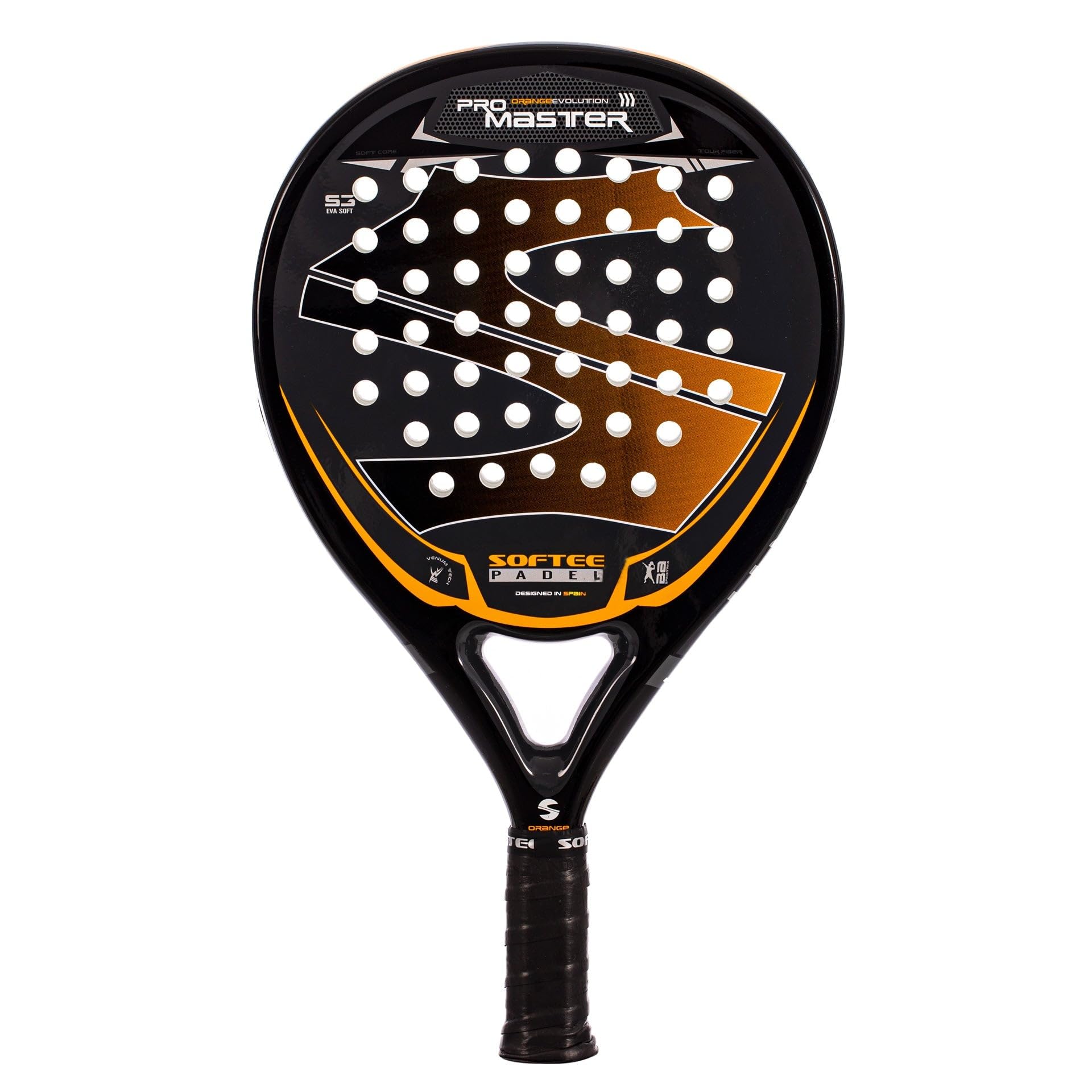 Pala Padel Softee Pro Master Evolucion