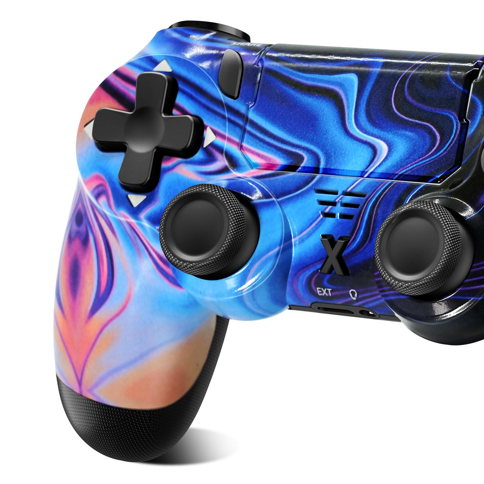 Dreamy purple hydrodiplomage