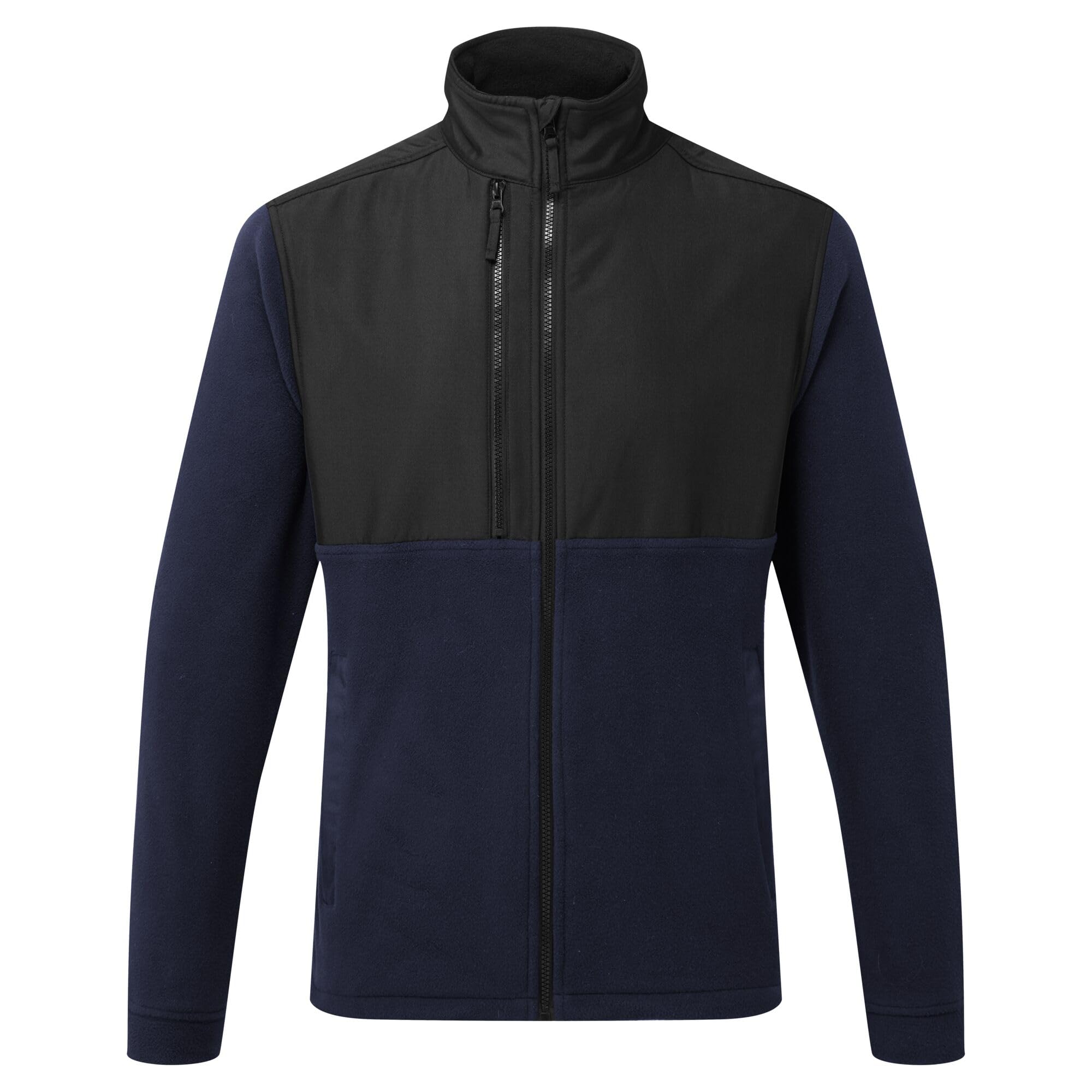 Portwest Navy Cd871 Wx2 Eco Fleece