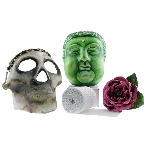 Miniatura 4 de Sandtastik Paño de yeso Rappit, grado médico, rollo de 4 "x 15'