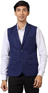WINTAGE Men's Tweed Wool Modi Nehru Jacket Price In India