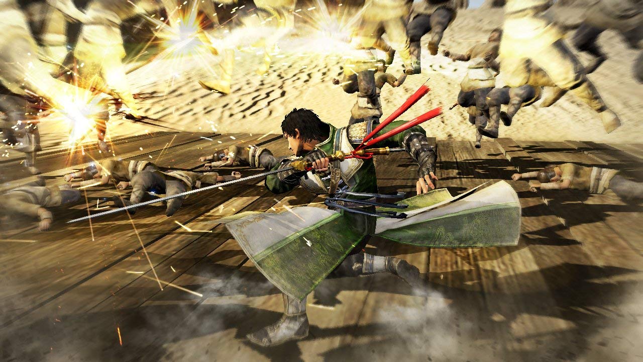 Dynasty Warriors 8 - Image 9