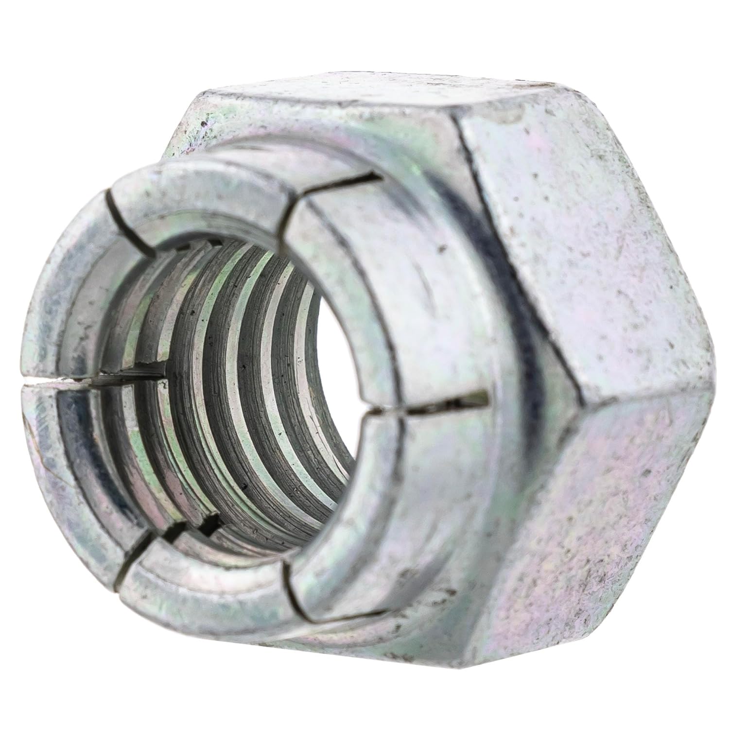 Piezas del Casco Exterior