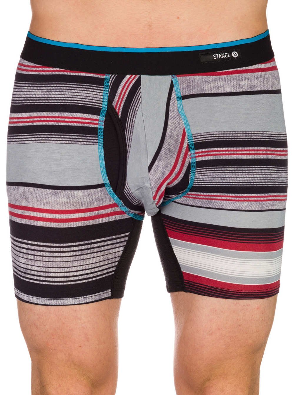 StanceMens Basilone Covert Boxer Briefs
