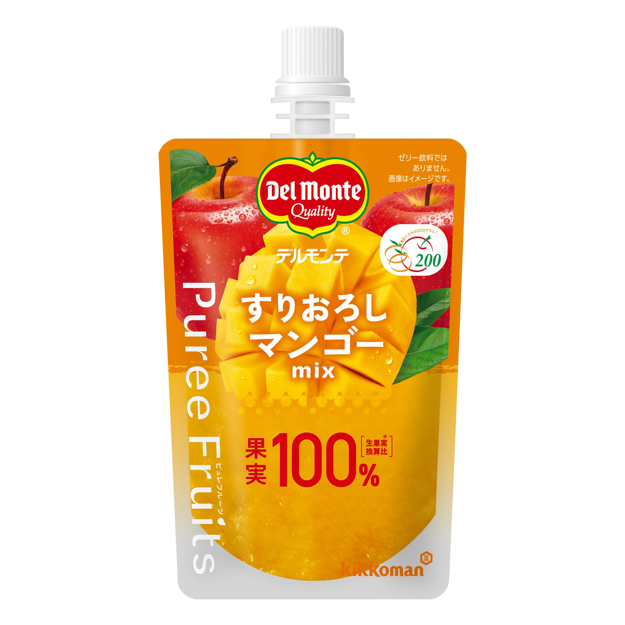 フルーツ俺 明治メイバランスMiniカップ フルーツ・オレ味 125ml | 栄養食品