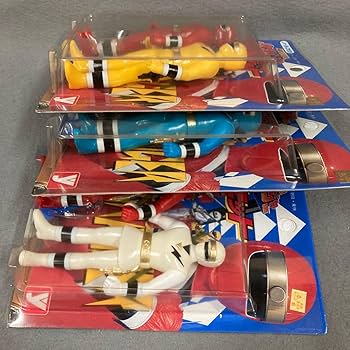 カクレンジャー　ミニソフビ　まとめ売り　当時物　レトロ　フィギュア カクレンジャー ミニソフビ まとめ売り 当時物 レトロ