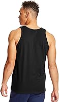 Vista 3 de Hanes X-Temp Performance - Camiseta sin mangas para hombre, absorbe la humedad, paquete de 2
