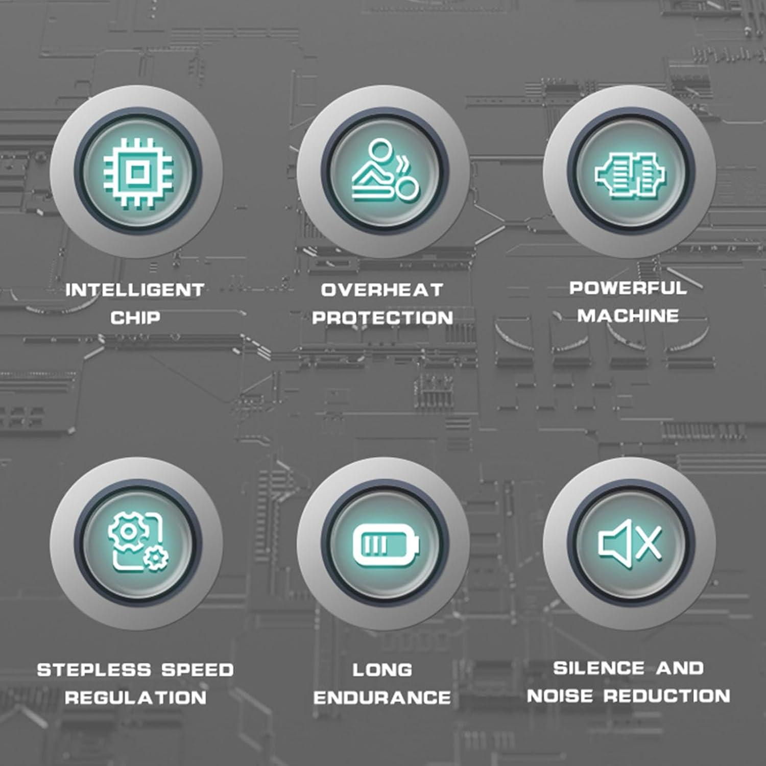 High Speed Electric Air Blower 105000RPM Boosts Fan Small Blower Upgrades For PC Laptop Keyboard Cleaning & Removal