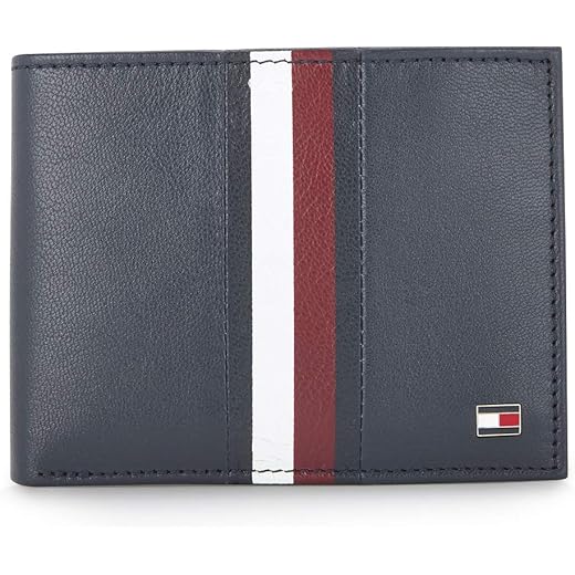Navy Mens Wallet