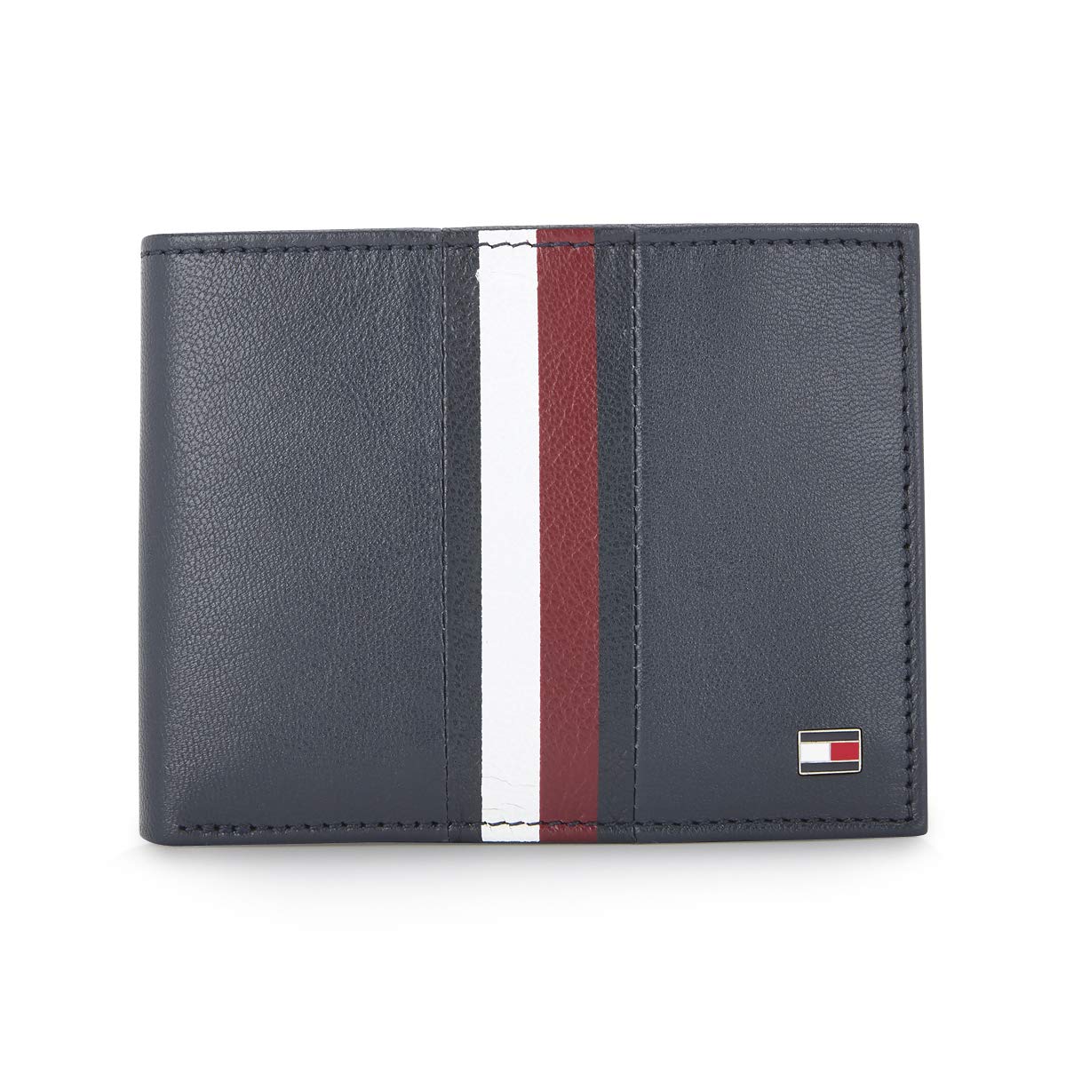 Tommy HilfigerNavy Men's Wallet (TH/RANEPCW08/SCP2018)