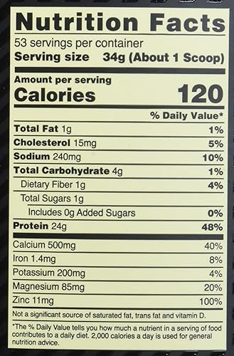 Miniatura 11 de Optimum Nutrition Caseína en polvo, mantequilla de maní de chocolate, 4 libras