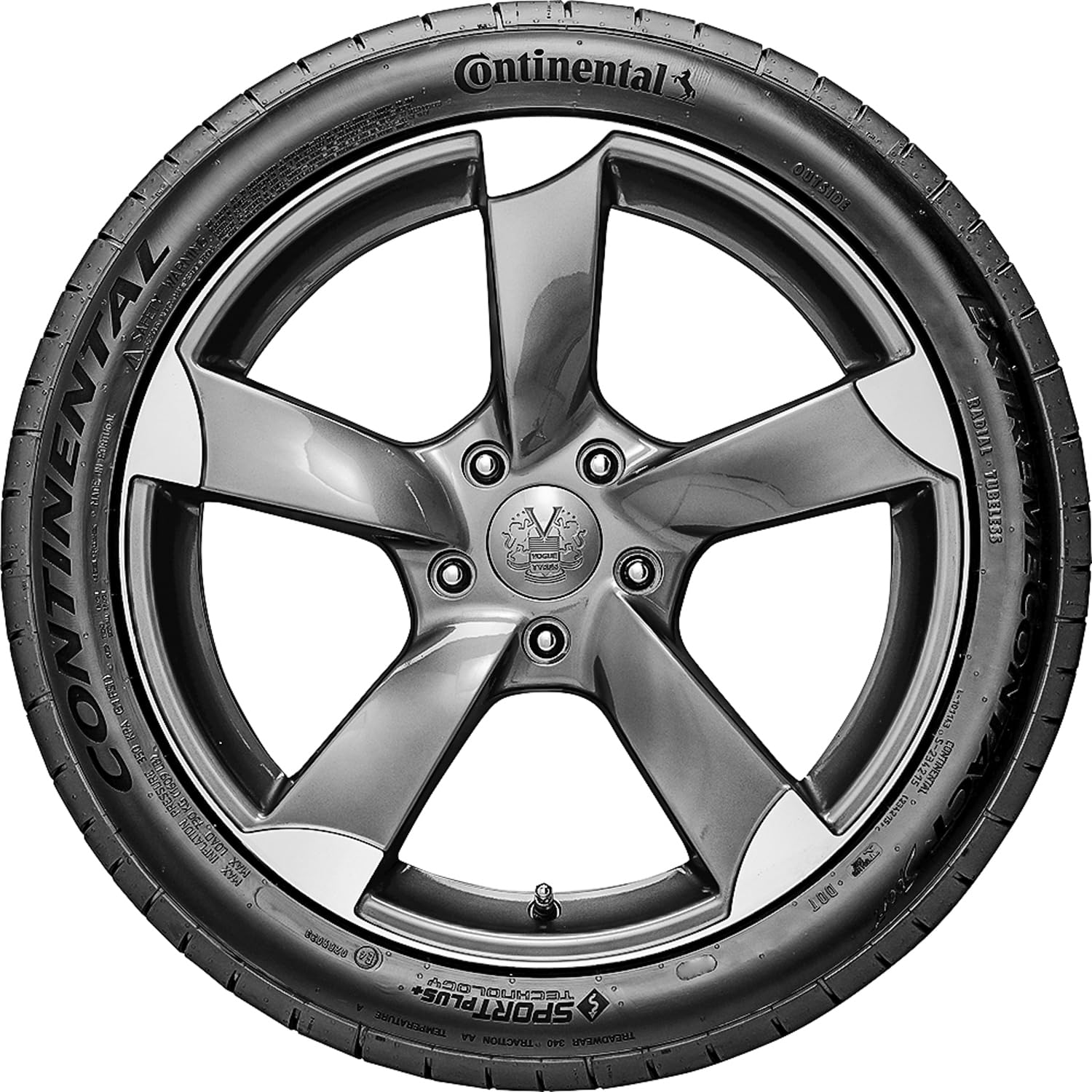 タイヤ・ホイール 275/35R19 Continental Extreme Contact Amazon.com: Continental ExtremeContact Sport Performance Radial