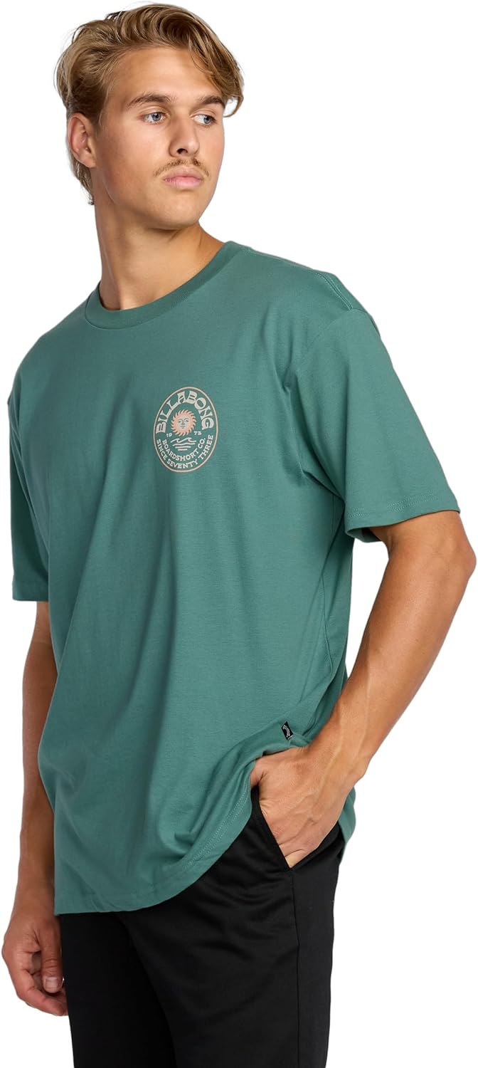 Billabong - Mens Sunny Days Premium Short Sleeve T-Shirt