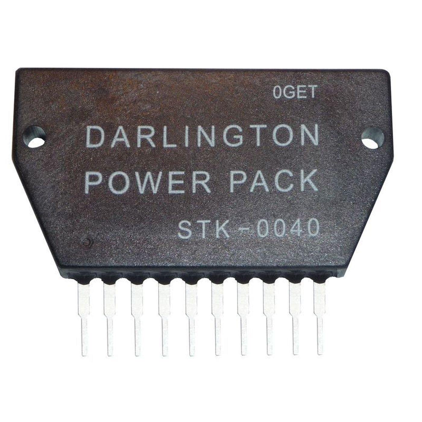 CI ibrido STK0040 60x33mm Darlington Power Pack