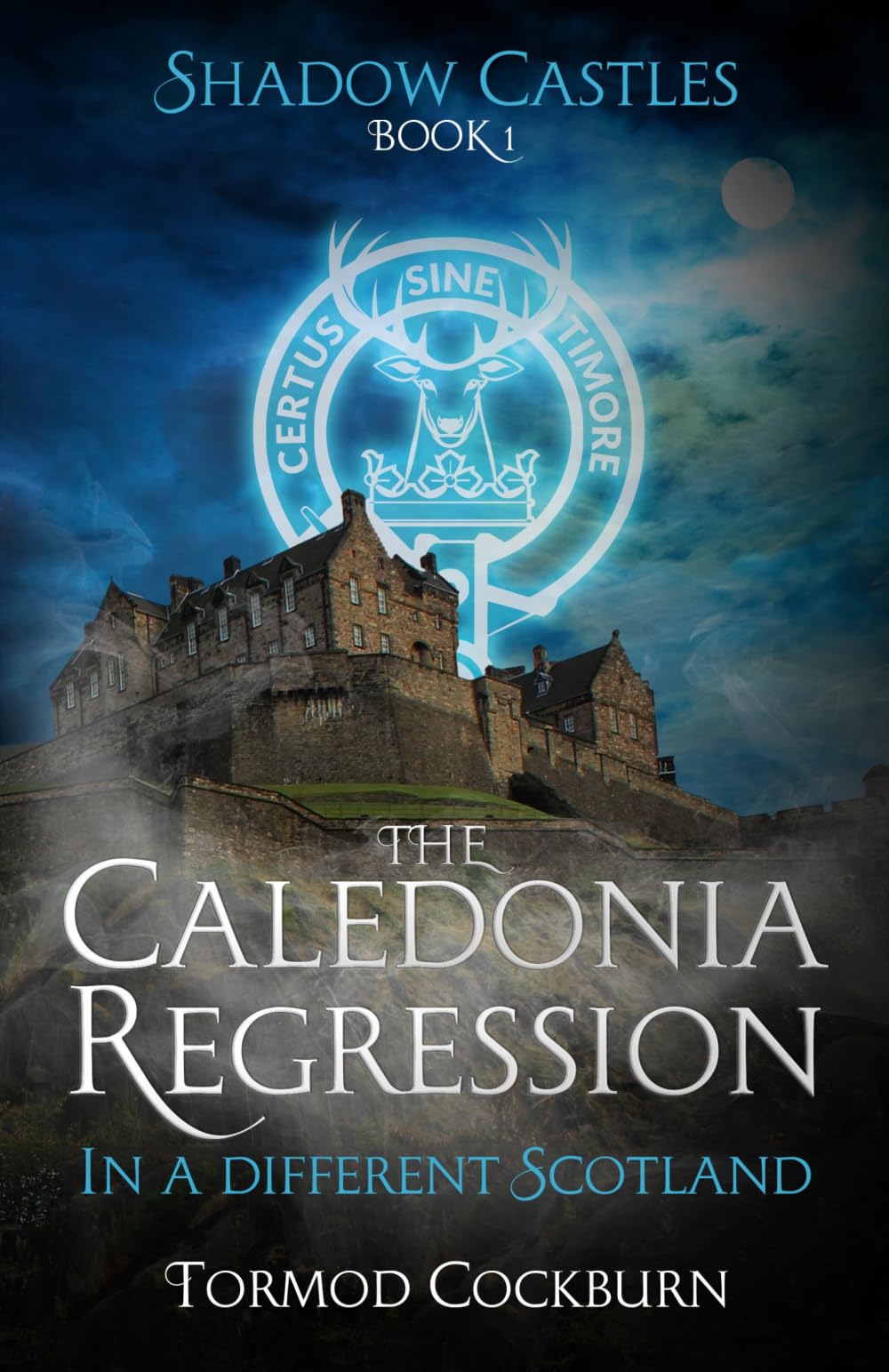 The Caledonia Regression: 1 (Shadow Castles)