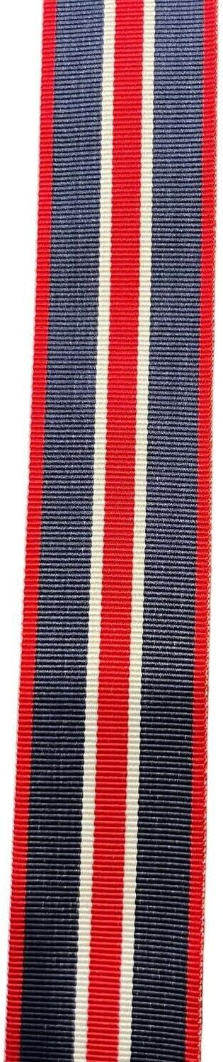 King Charles III Coronation Full Size Medal Ribbon