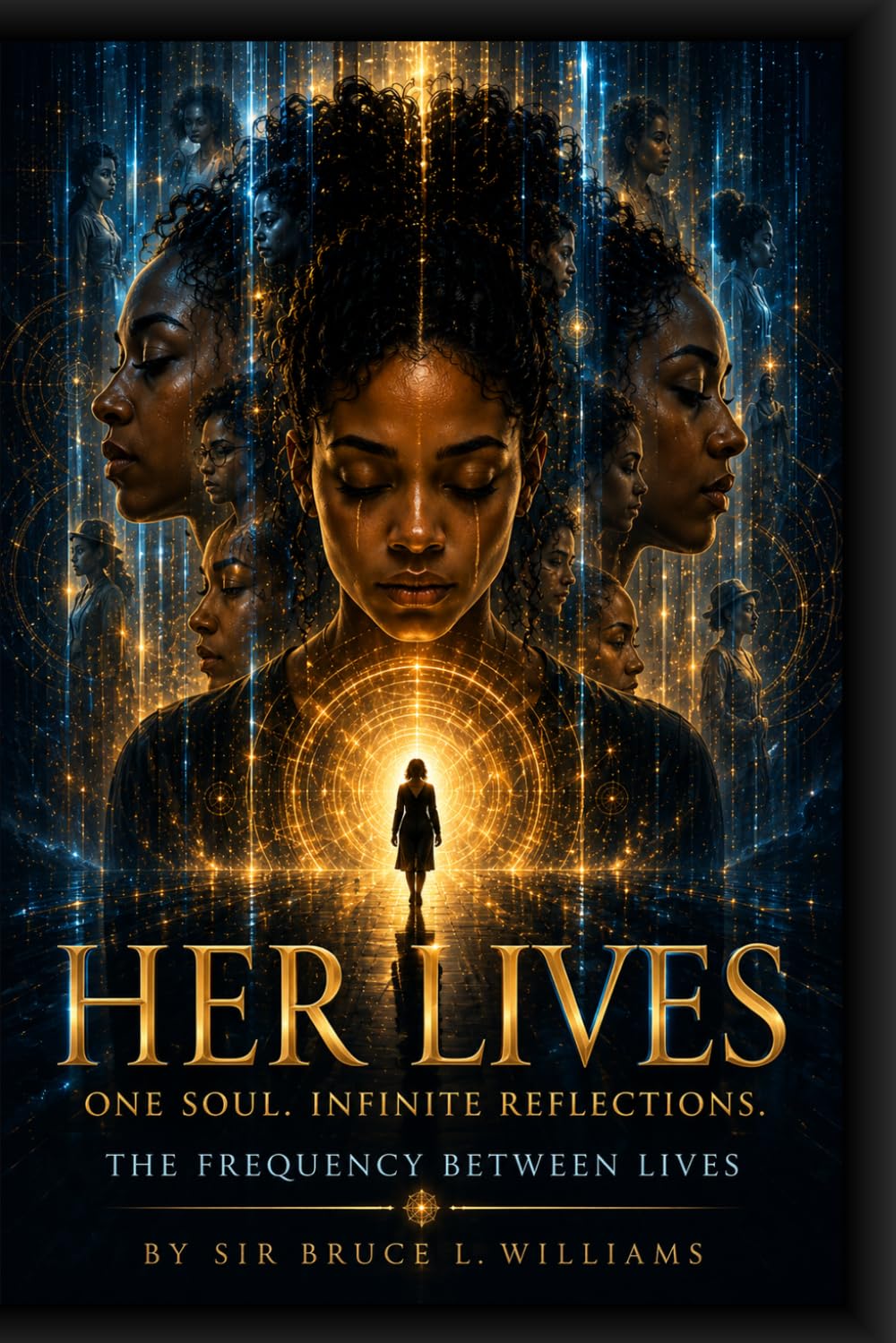 Her Lives: One Soul. Infinite Reflections. The Frequency Between Lives