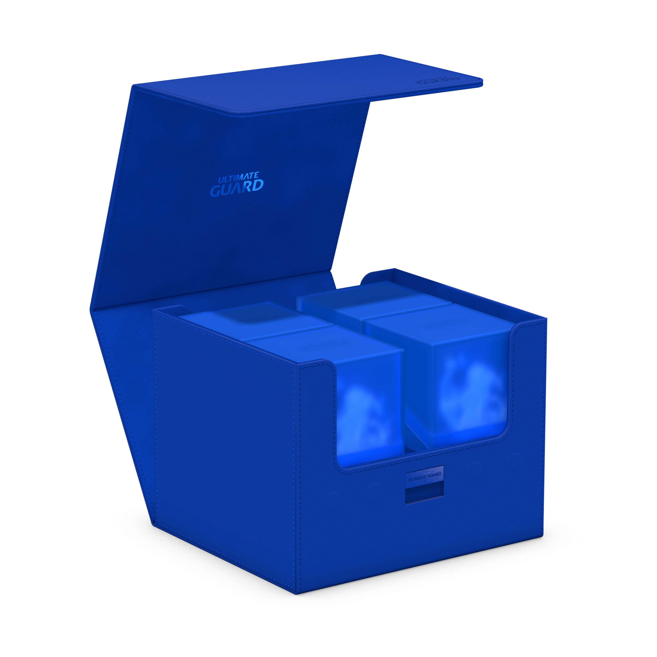 Ultimate Guard Minthive 30+ XenoSkin - Bleu