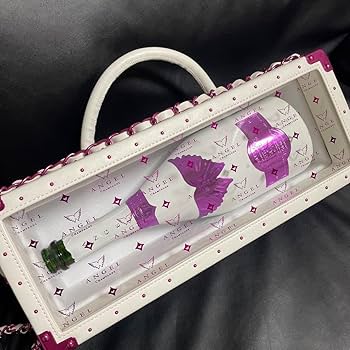 Amazon.co.jp: エンジェルシャンパン ドゥミセック ロゼホワイト Amazon.co.jp: エンジェルシャンパン ドゥミセック ロゼホワイト