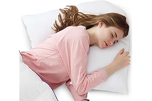 Cheer Collection Oversized V Shaped Body Pillow