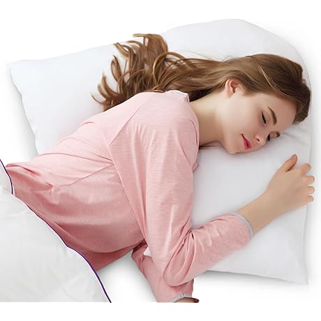 Cheer Collection Oversized V Shaped Body Pillow