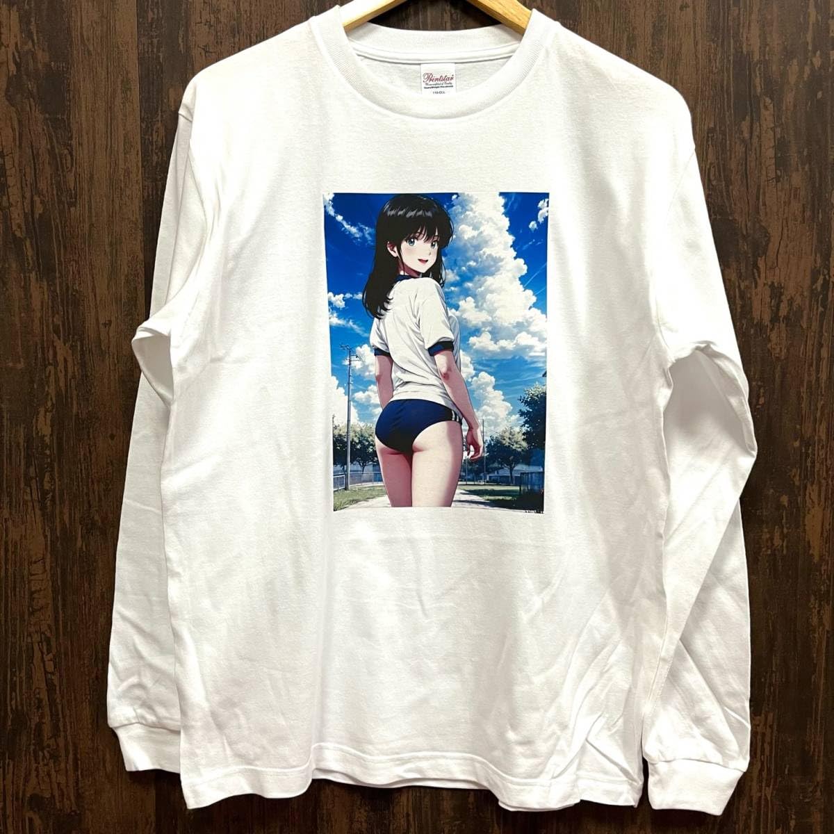 【XL】きまぐれオレンジロード　鮎川まどか　アニメ　シャツ XL】きまぐれオレンジロード 鮎川まどか アニメ シャツ