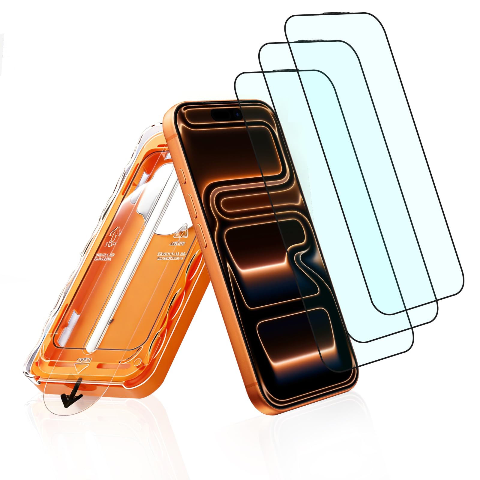 Focuses 3 Pack for iPhone 17 Pro