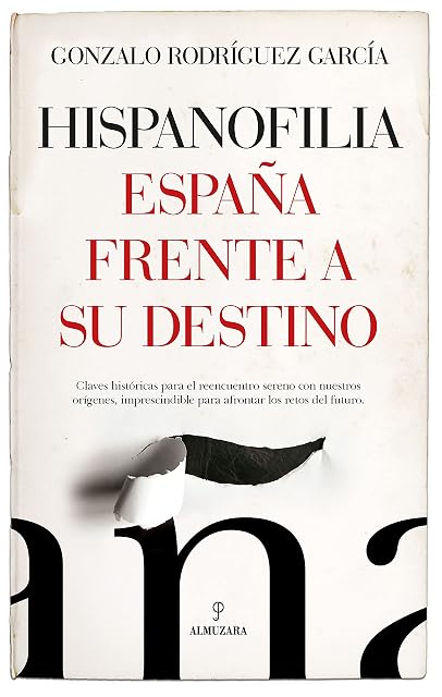 Portada de Hispanofilia. España frente a su destino