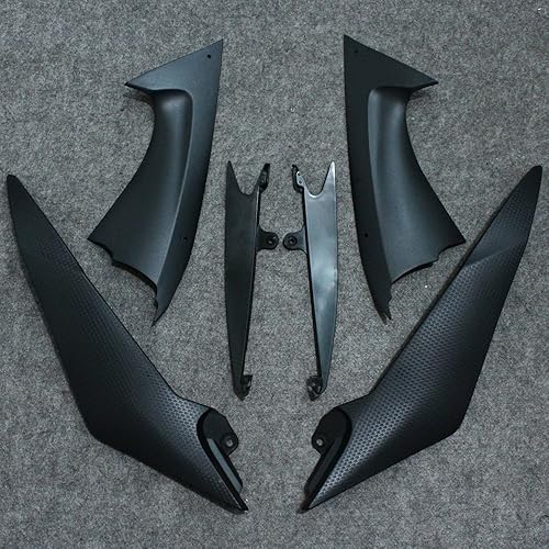 Miniatura 9 de ZXMOTO Juego de carenados de motocicleta sin pintar para Yamaha YZF R6 2008 09 2010 2011 2012 2013 2014 2015 2016 Kit de carenado de cuerpo de