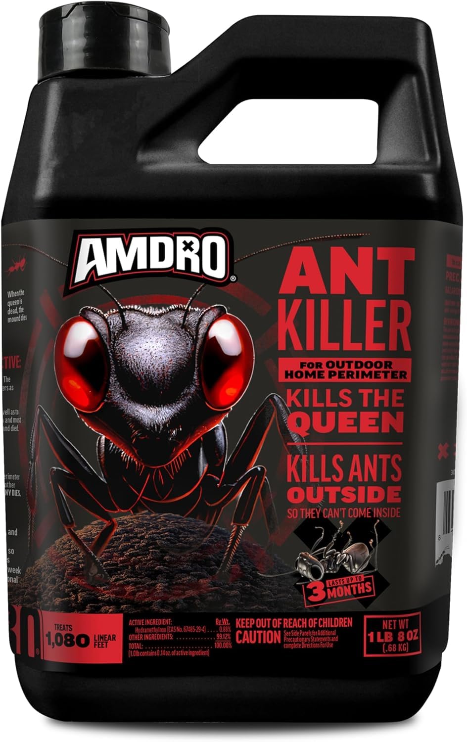 Amdro Ant Block 1lb 8 Ounce