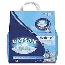 Catsan Littiera per Gatti – 10 L