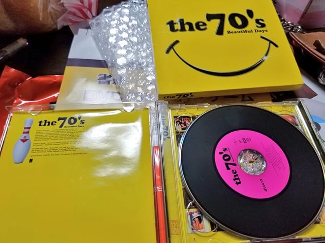 V.A.「ザ・セブンティーズ」5タイトル（8CD）・セット Amazon.co.jp: THE 70's(2) - オムニバス: ミュージック