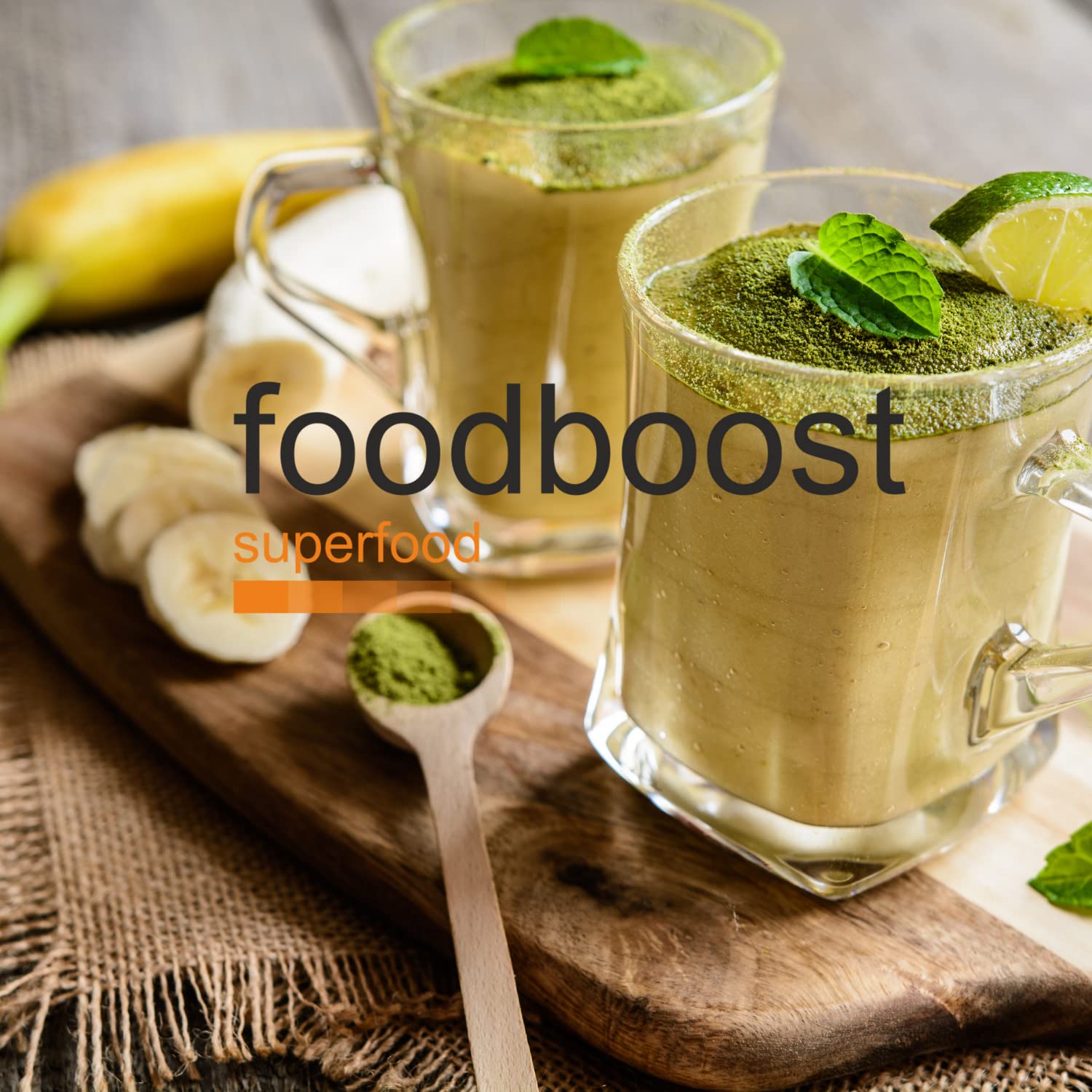 foodboost - The matcha verde giapponese | Matcha tea in polvere | Tè matcha profumato e di un verde intenso | Macha the macinato a pietra - Qualità Premium 100% made in Italy (500 g)