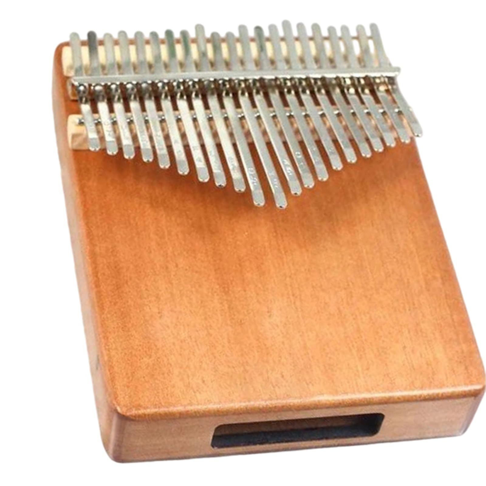 Solidna Kalimba Uniwersalna Drewniana Kalimba