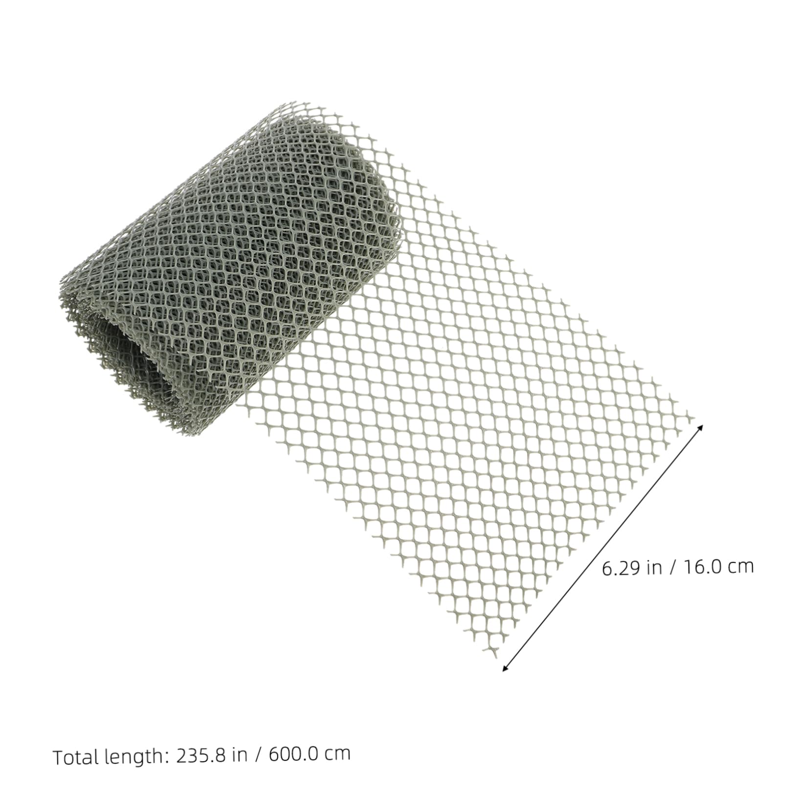 ifundom Robust Ski Board Protector Snowboard Accessory Cuttable Mesh for Easy Size Adjustment