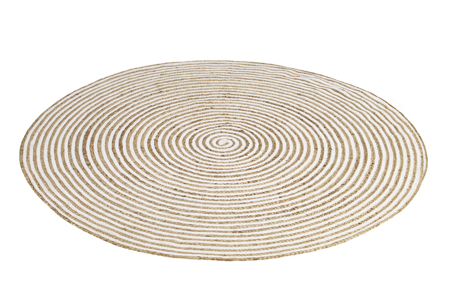 Tapis Rond en Jute Rocio 150 cm