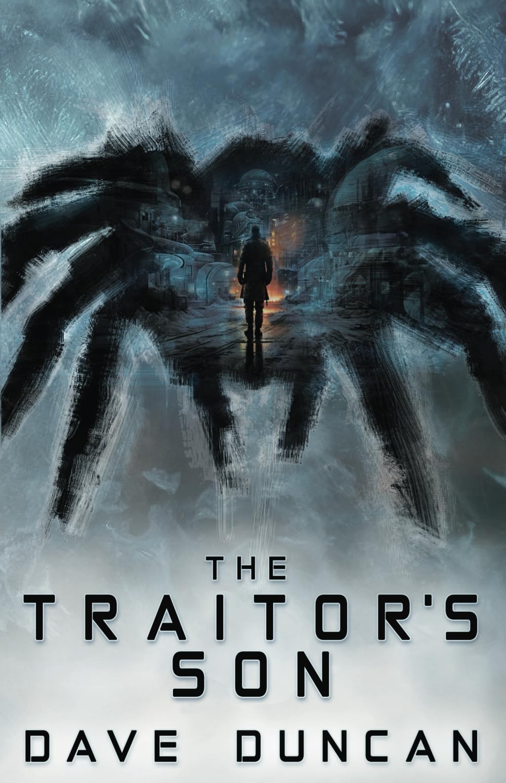 The Traitor's Son