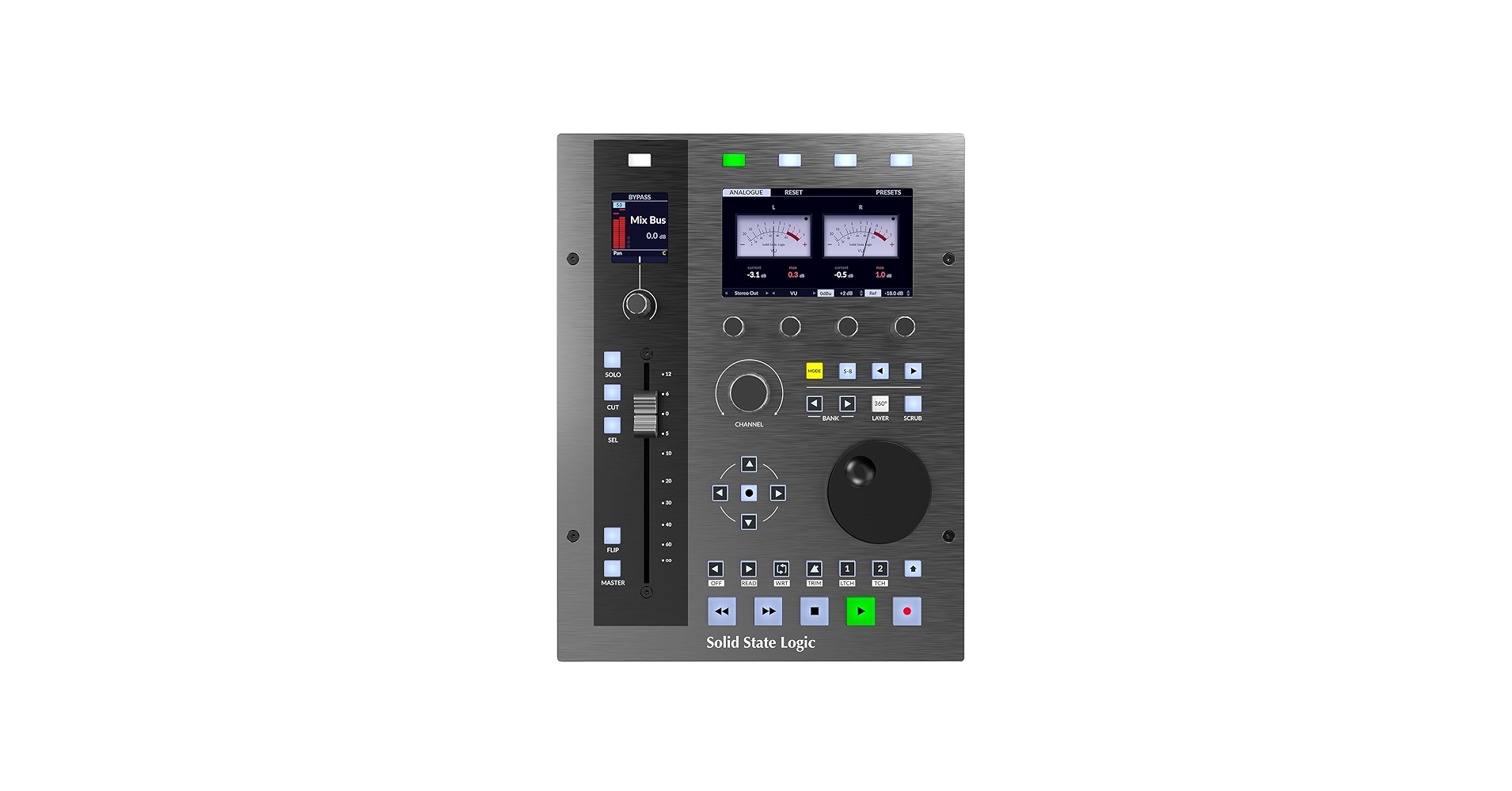 Solid State Logic SSL UF1 コントローラー UF1 - single fader daw controller
