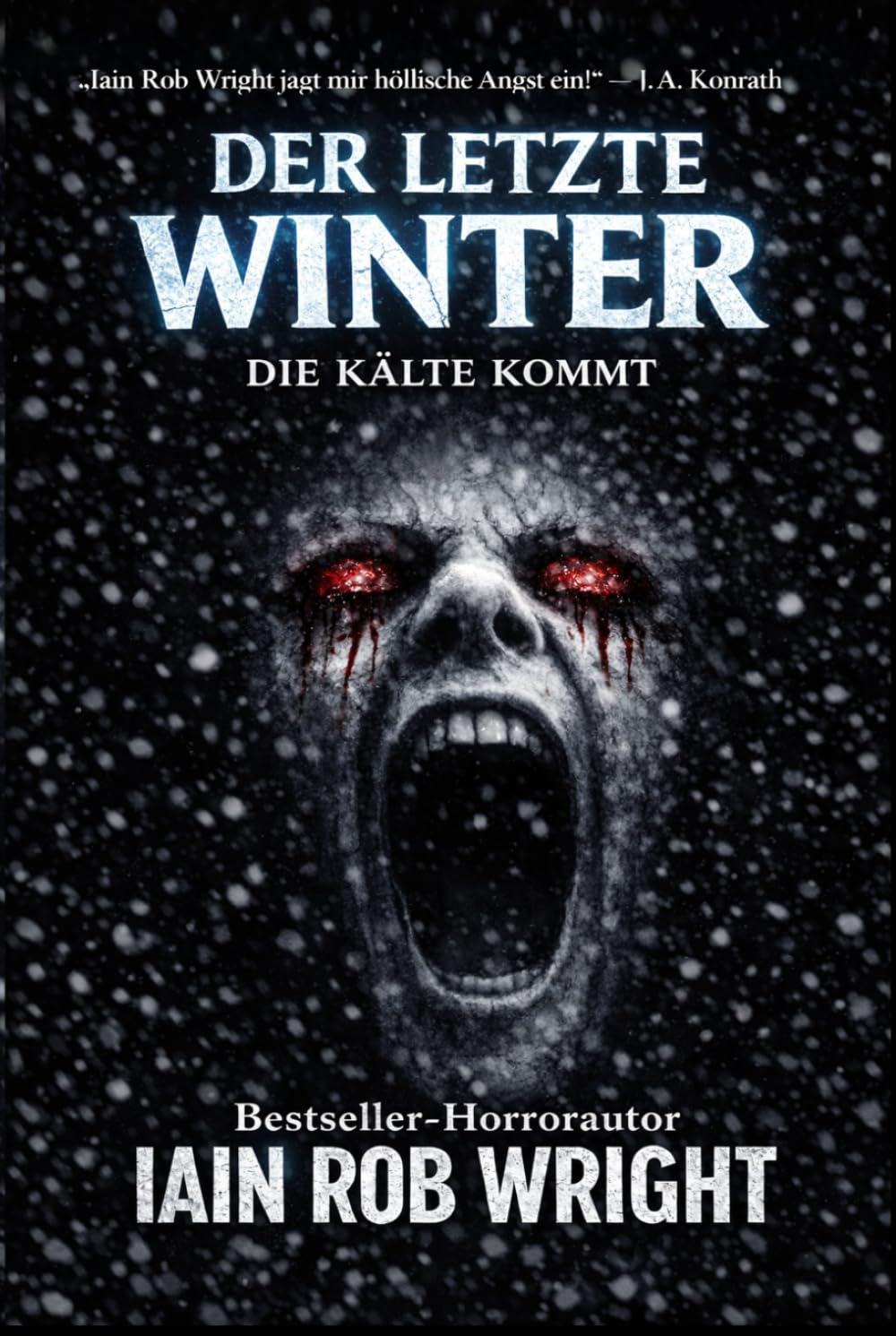 Der Letzte WINTER — Ein Horrorroman