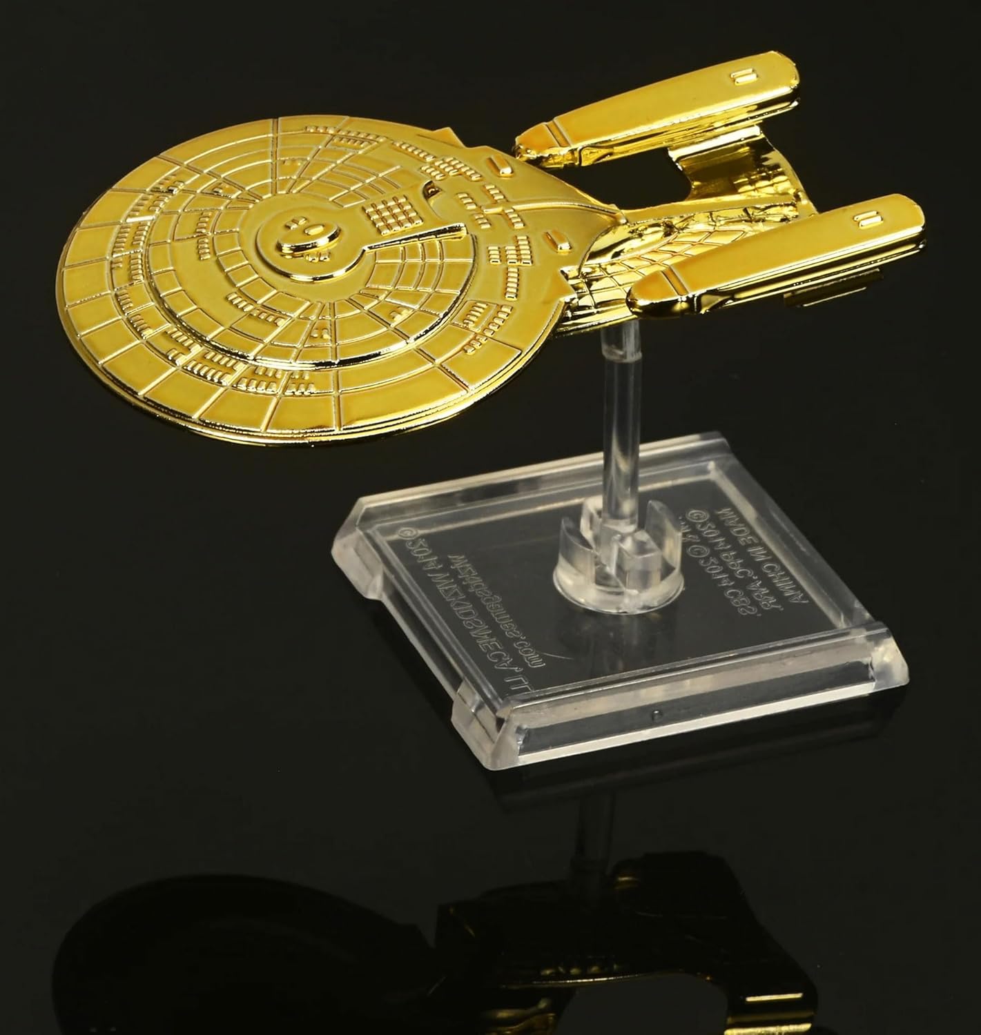 WizKids Star Trek Attack Wing: Federation Faction Pack - These are the Voyages