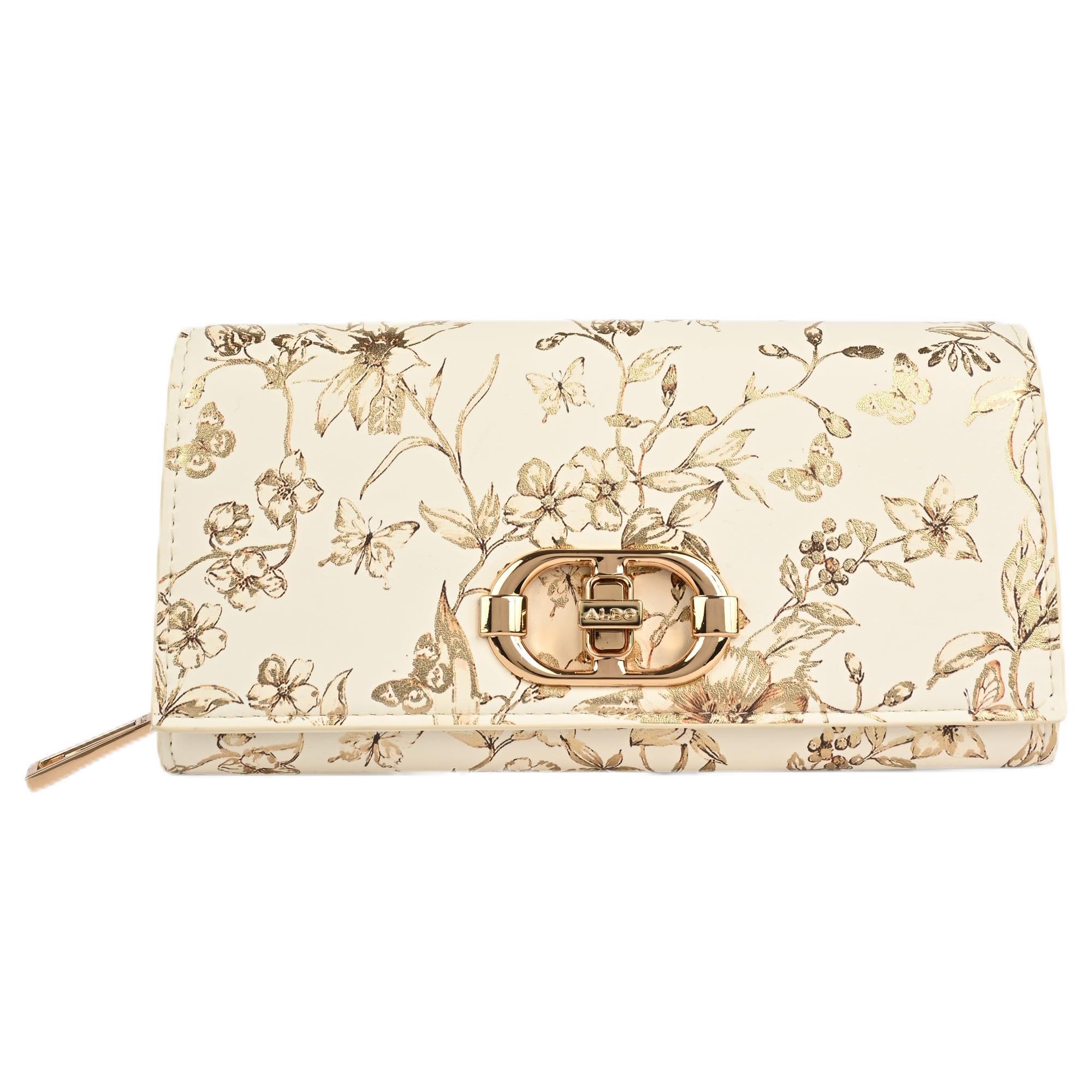 aldo OLIRE Gold Women's Wallet-picture-28