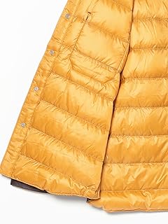 Down Shirt 38-18-0957-622 38180957622: Brown Down Shirt 38-18-0957-622 38180957622: Brown