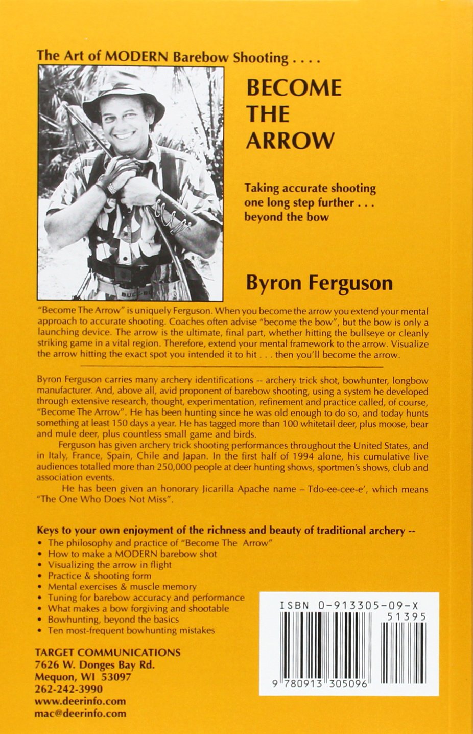 Become the Arrow